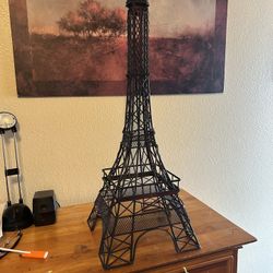 Eiffel Tower Decor