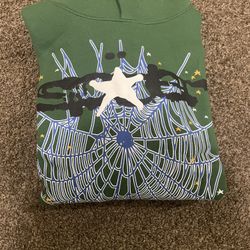 sp5der hunter green