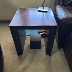 End Table 