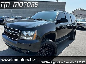 2011 Chevrolet Suburban