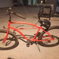 SUN BEACH CRUISER BIKE