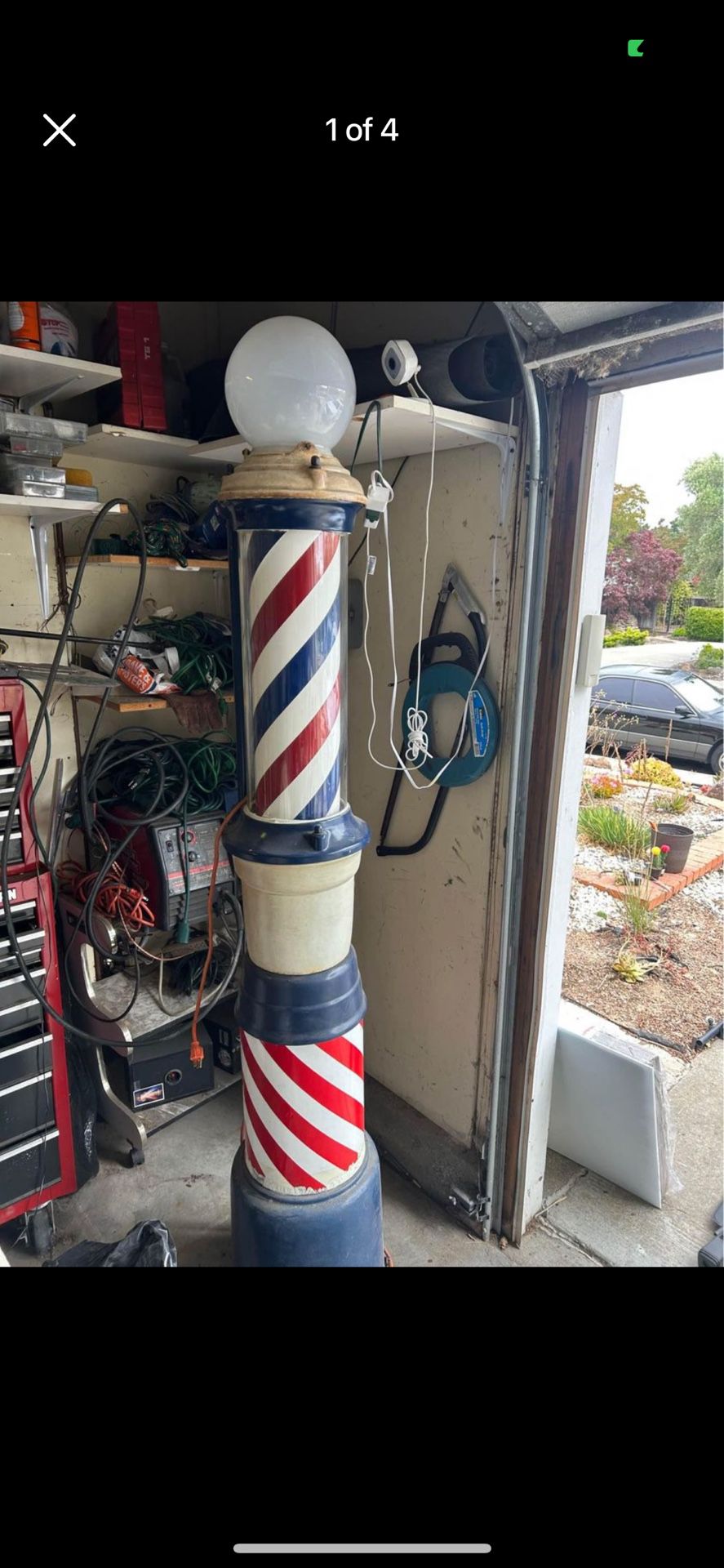Barber Pole 