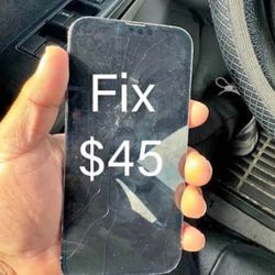 iPhone 12 Pro Max ( Lcd Fix ) 