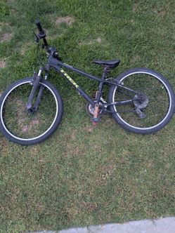 Trek boys bicycle