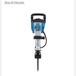 Hercules Demo Hammer