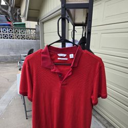 Calvin Klein Liquid Touch Polo M
