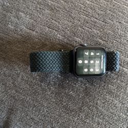 Apple Watch Series 4 GPS + Cellular Aluminum 40mm (4th gen)