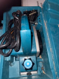 Makita planer