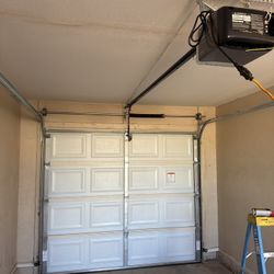 Garage Door Opener Springs