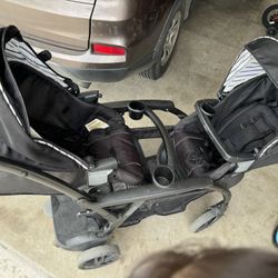 Double Stroller