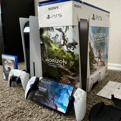 PS 5 