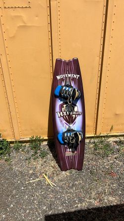 Hyperlite Wakeboard