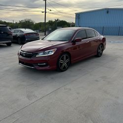 2016 Honda Accord