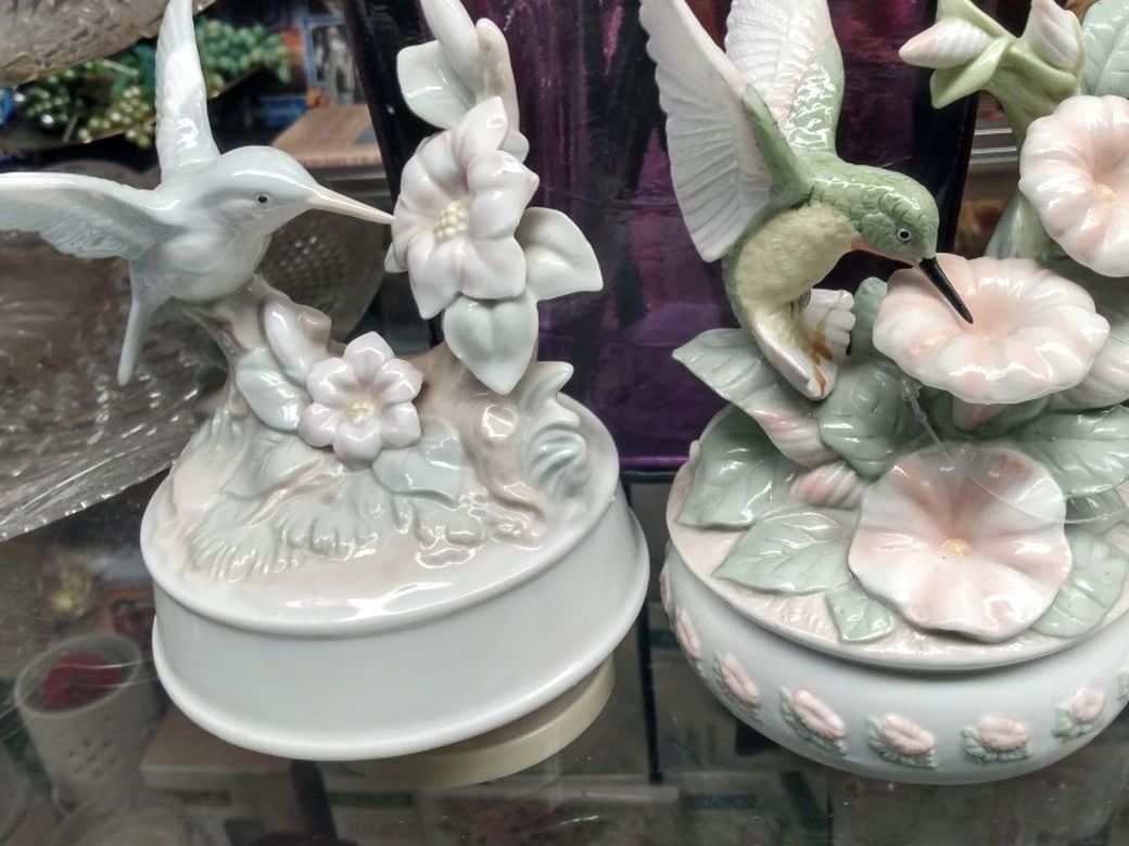 Musical Hummingbirds