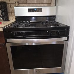 Whirlpool Stove 