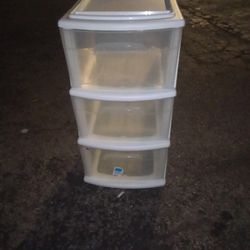 Small Plastic Storage Container