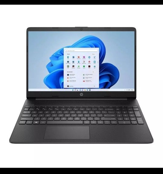 HP 15-dw3201ca 15.6" Laptop - i5-1135G7, 512GB SSD, 8GB RAM & Windows 11