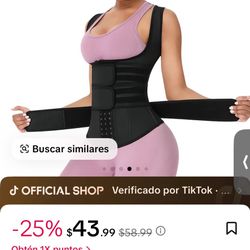 New Waist Trainer Shapewear Belt – Adjustable Body Shaper