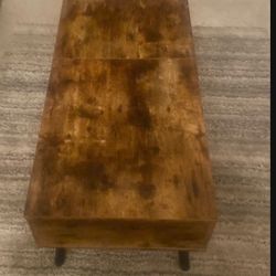 Coffee Table