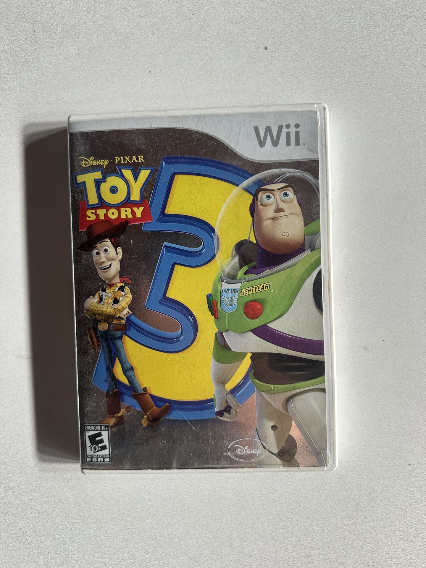 Nintendo Wii : Toy Story 3