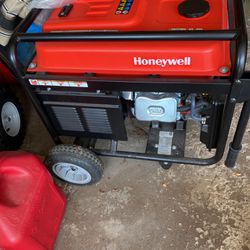 Honeywell Gas Generator 