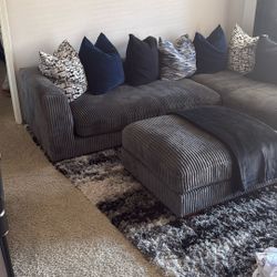 Sectional couch 