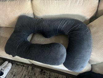 Pregnancy Pillow (washable)