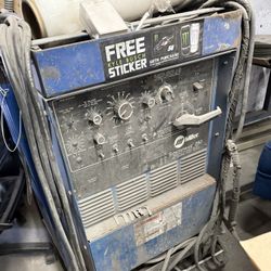 Miller Syncrowave 250 