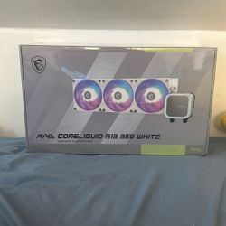 Coreliquid A13 360 AIO Liquid Cooler