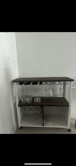 Bar Cart