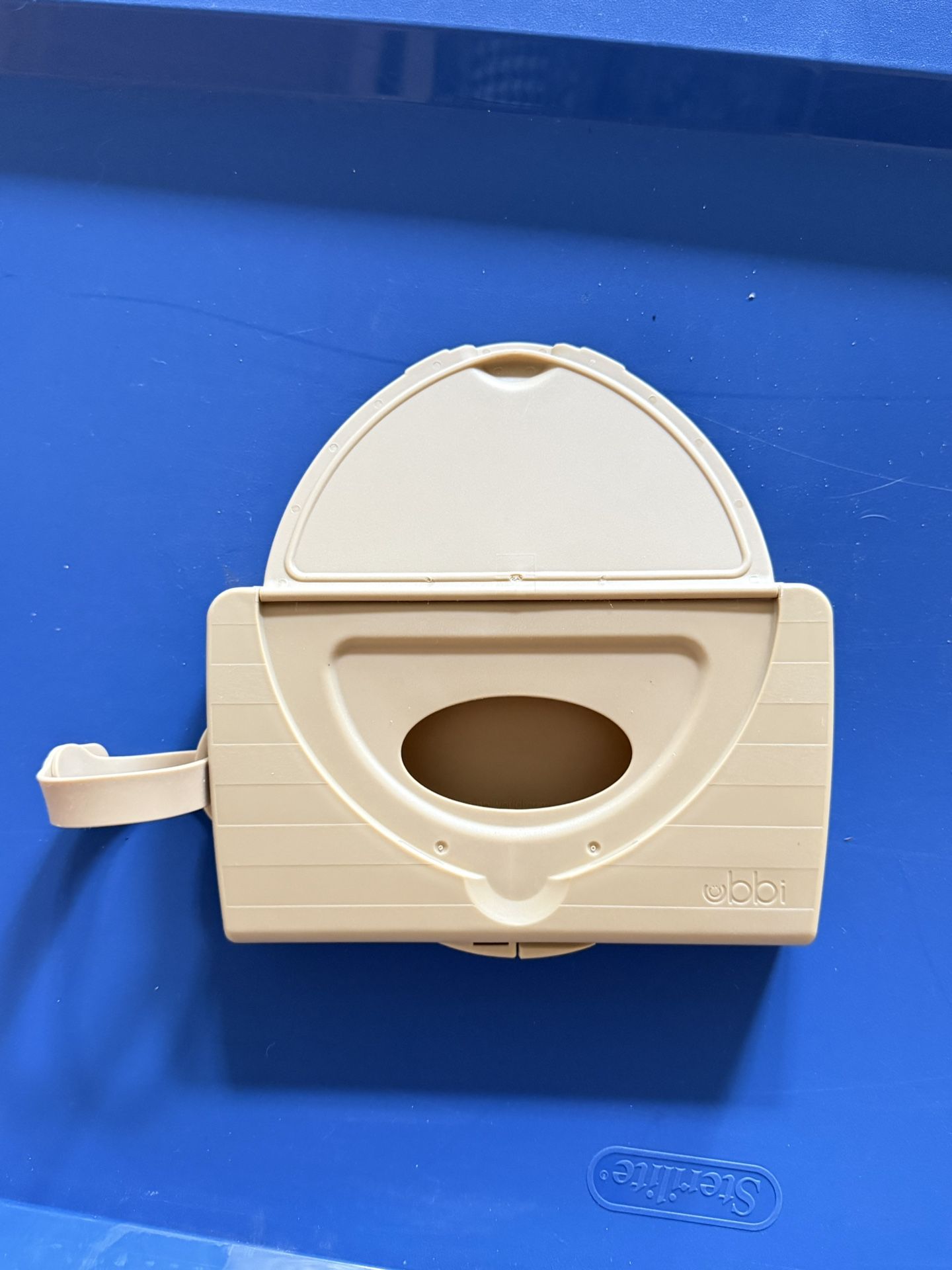 Wipes Cover