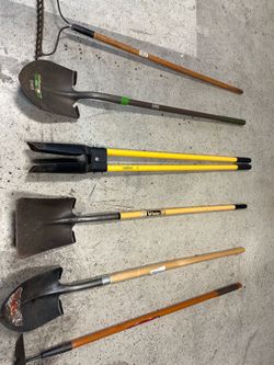 Misc garden tools