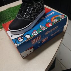 Hello Kitty Girls Heelys