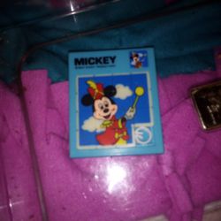Mickey Mouse Sliding Puzzle