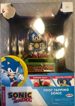 Sonic the hedgehog