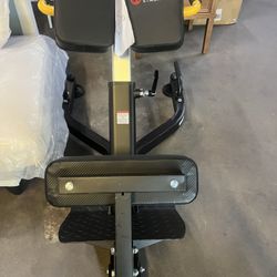 Altas Strength Hyperextension Roman Chair Exercise Equipment Back Extension Machine Weight Bench Sit Up Bench Decline Bench Flat Bench Light Commercia