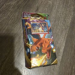 Pokemon Cards Vivid Voltage Charizard Theme Deck