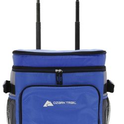 Roll Away Cooler Bag 48 Cans $20 Firm On Price 