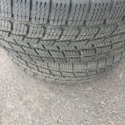 2 Firestone Tires