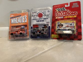 Car Racing Collectable