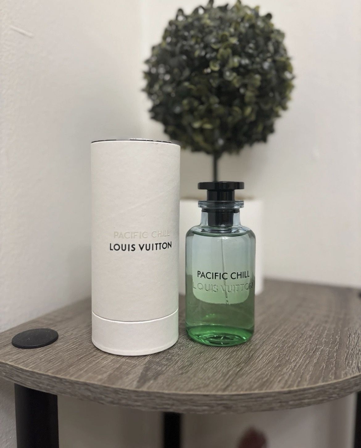 Louis Vuitton Pacific Chill Eau de Parfum 3.4oz /100ml.