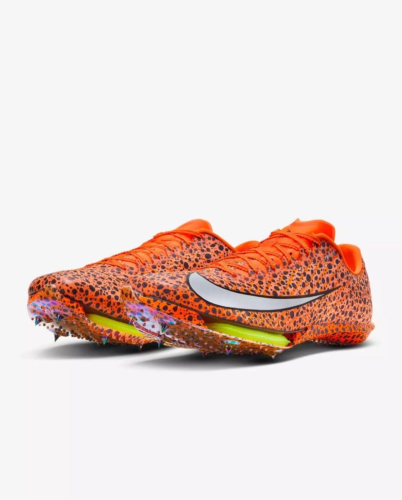Nike Maxfly 2 Olympic Electric Track & Field Sprinting Spikes FV2322-900 Max Fly