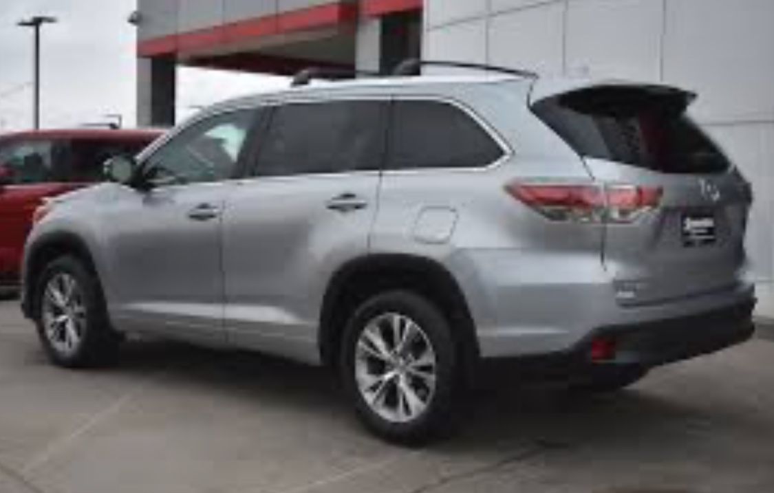 2015 Toyota Highlander