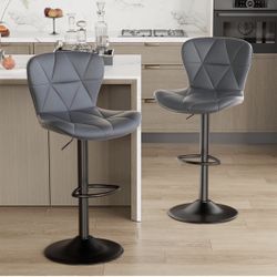 Bar Stool Set Of 2