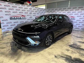 2026 Hyundai Sonata Hybrid