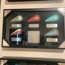 2005 Harley Davidson Collectible Tank Set