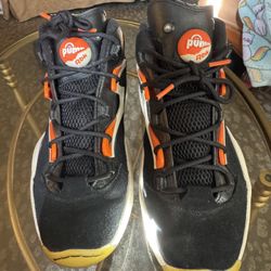 Reebok Pumps