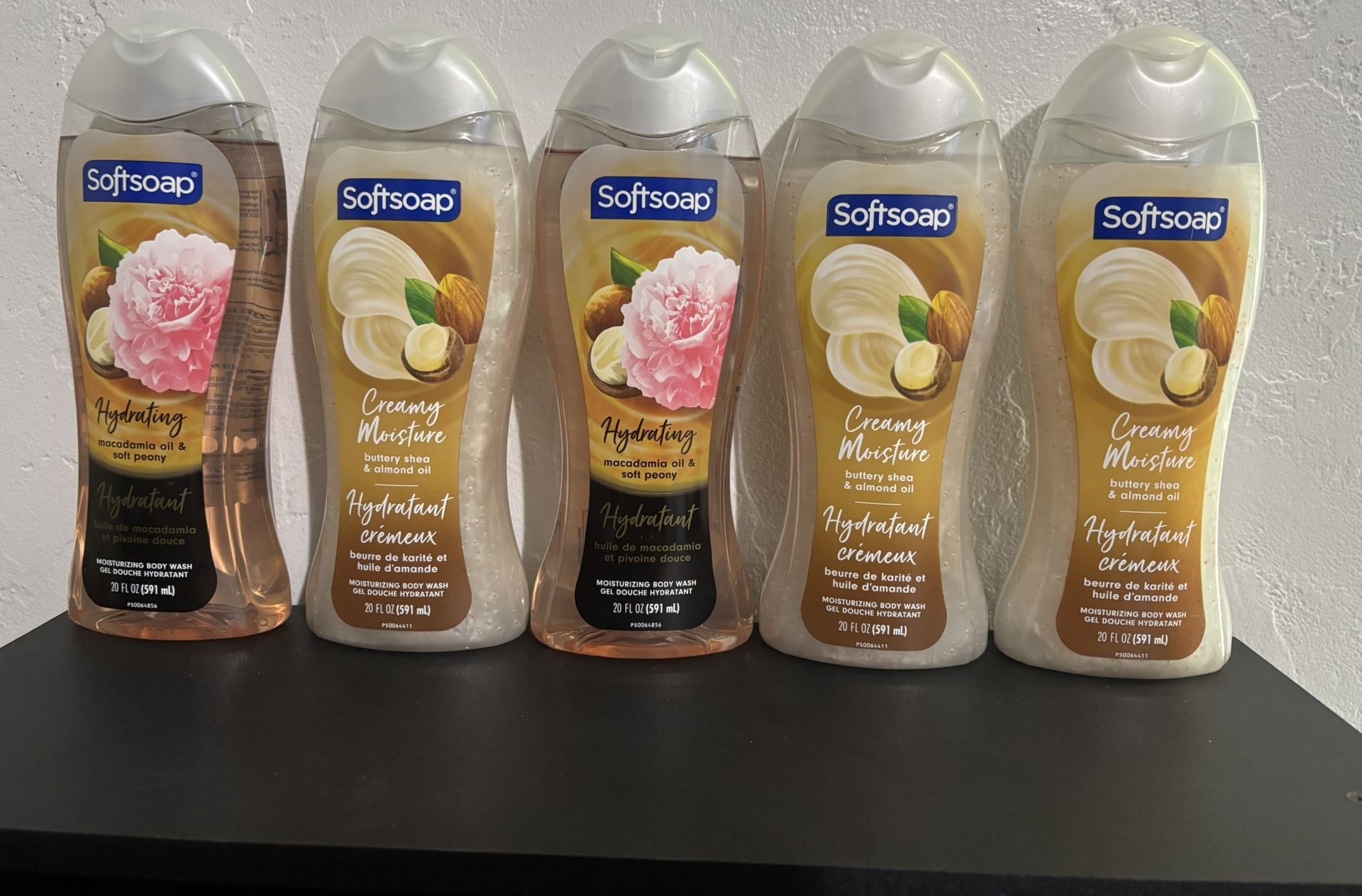 Soft Soap Body Wash