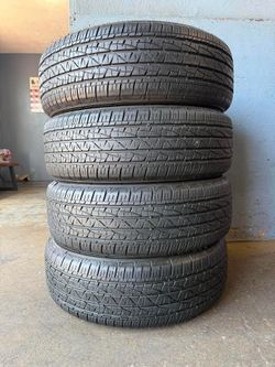 225/65/17. FIRESTONE