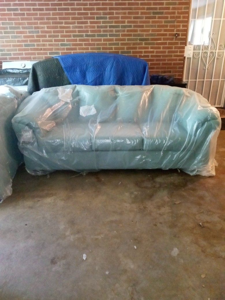 Brand New (Darcy) Couch and Loveseat by Ashley Funiture